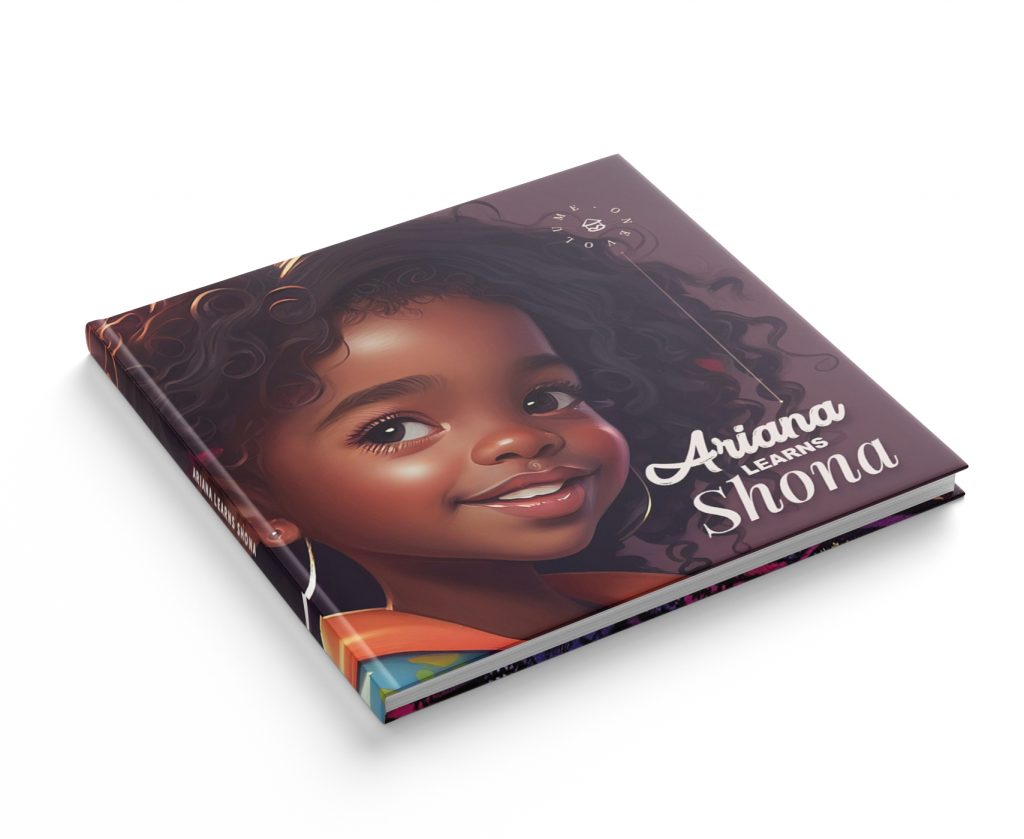 shona books for kids
